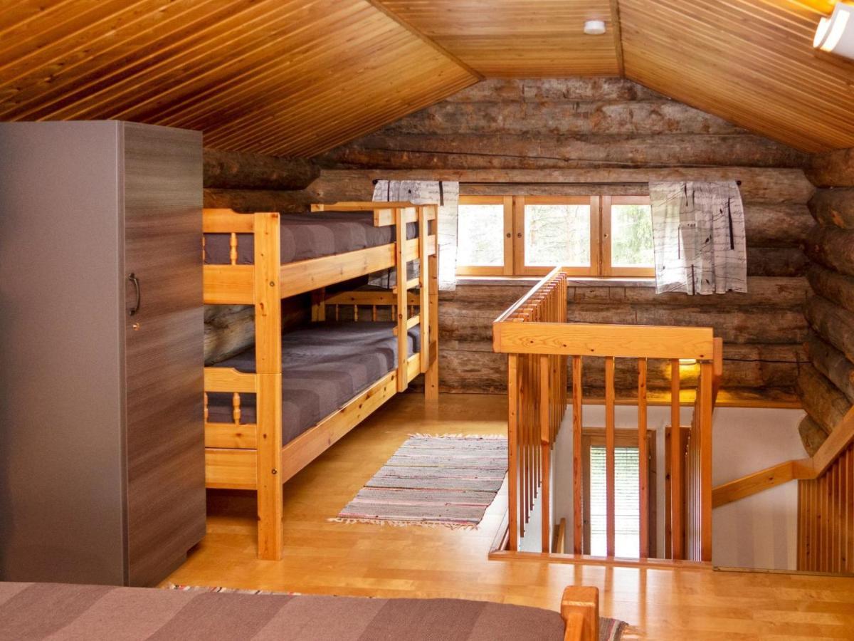 Holiday Home Rukapahta 15 By Interhome Kültér fotó